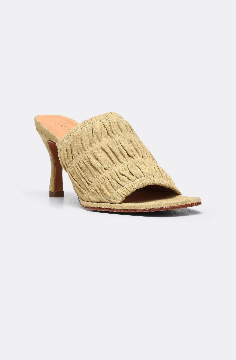 LISA HIGH HEEL MULE